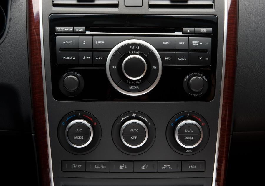  Mazda CX-9 2007 года  (фото 30 из 127)